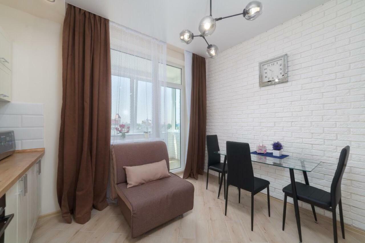 Апартаменты В Новом Доме Odesa Exterior photo