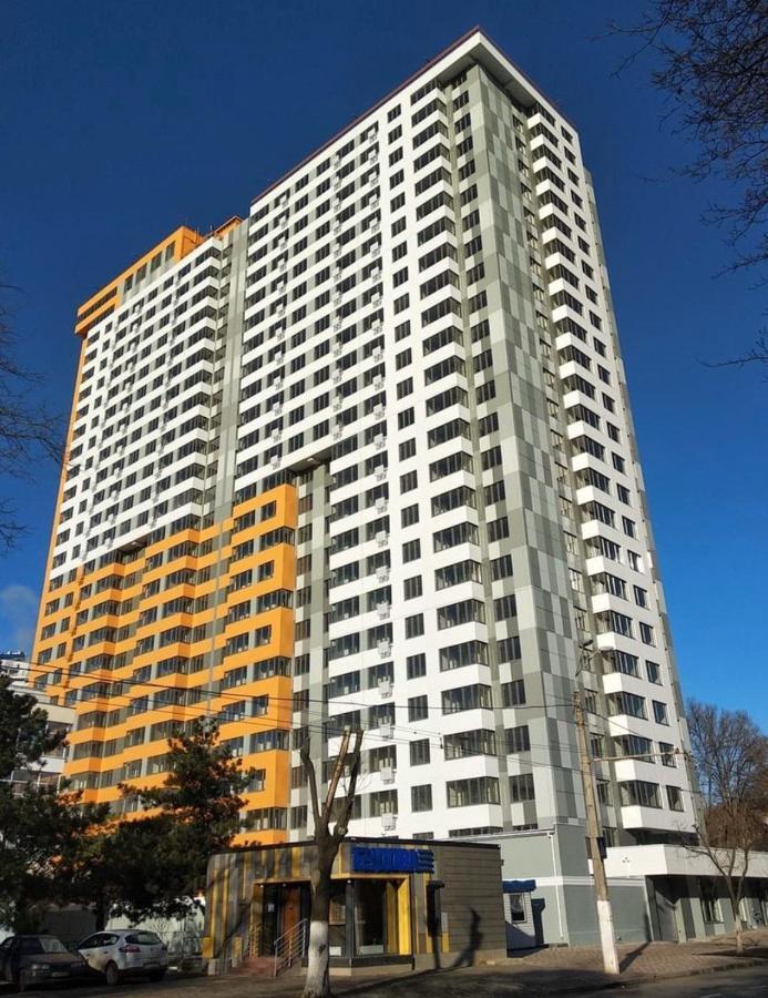 Апартаменты В Новом Доме Odesa Exterior photo